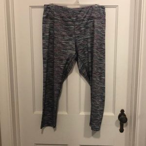 RBX cropped athletic Leggings
